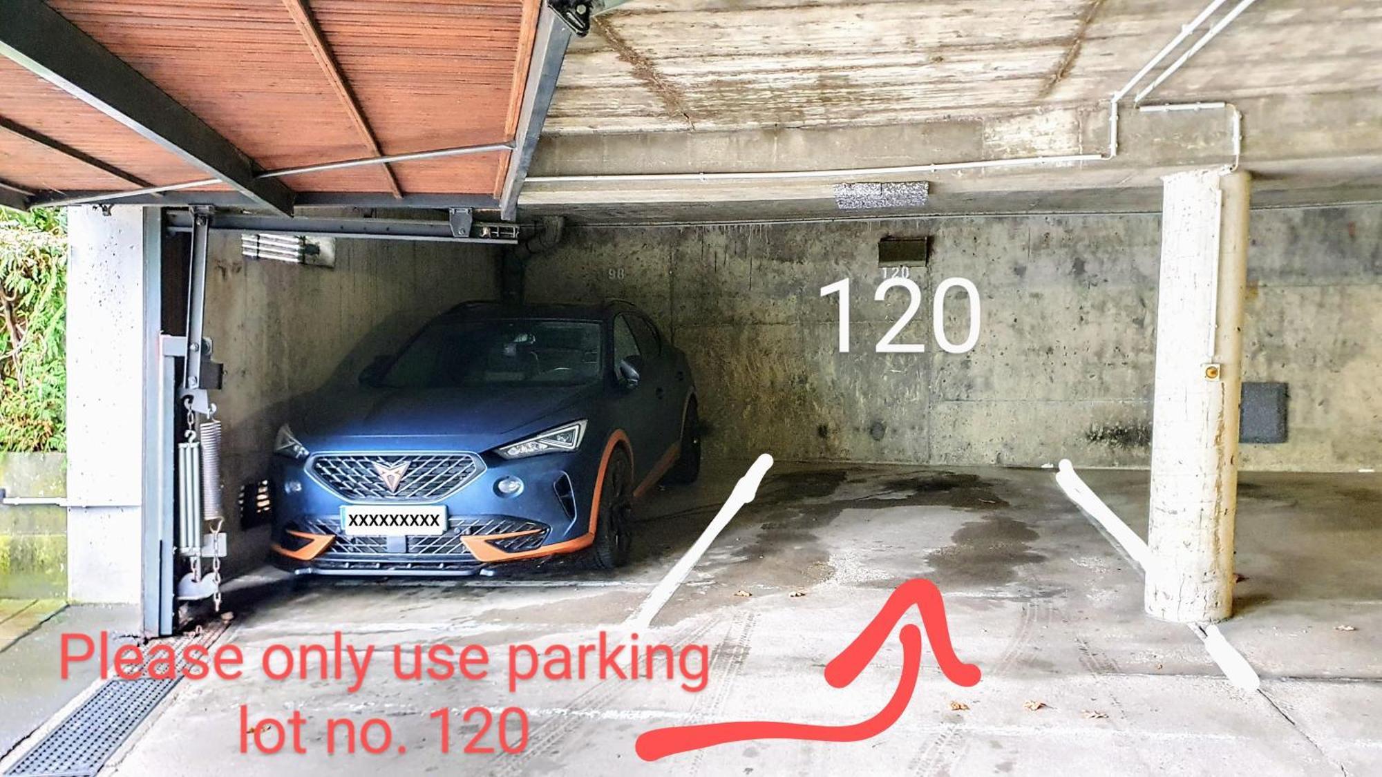 Scandic-Apartment - Balkony & Garage, 3Z, 80M2 普福尔茨海姆 外观 照片